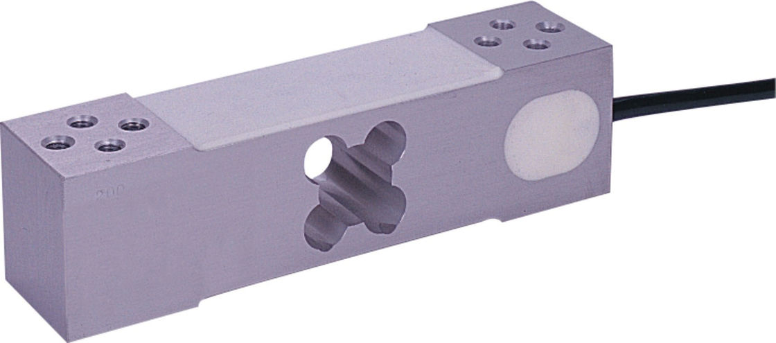 Single Point Precision Load Cell , Shear Pin Load Cell Economical Off Center Load