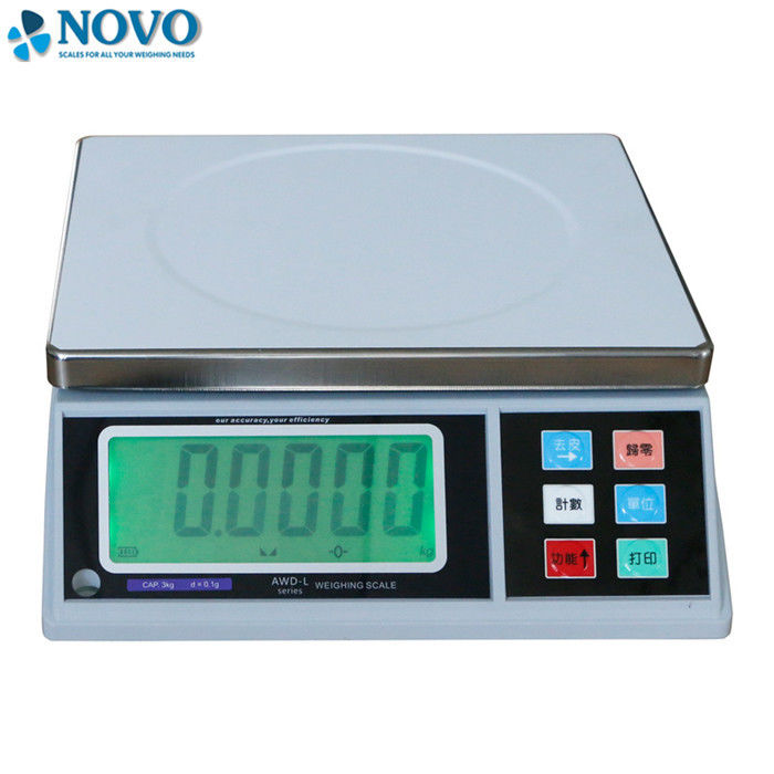 digital weight scale machine