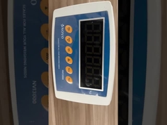 Low Battery Indicator Digital Weighing Scale With 4V Rechargeable Battery