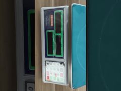 IP44 Digital Weighing Scale with NLP Printer and Rechargeable Battery