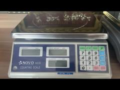 ACD Digital Counting Scale , Piece Counting Scale RS232 Factory Application