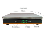 LCD Display 15/30kg POS Interface Scale Stainless Steel Scale Pan