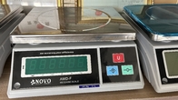 30 X 30 X 2.5 Cm Digital Weighing Scale Lightweight and Long-Lasting AAA Battery