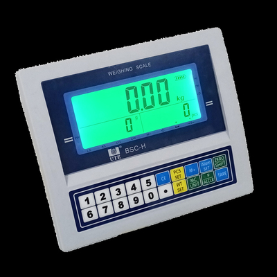 Customsize Digital Weighing Scale with RS232 Interface and IP44 Protection