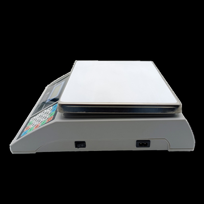Auto Shut-off Digital Weighing Scale with RS232 Interface 30kg Capacity