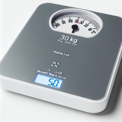 30kg Digital Weighing Scale with Auto Shut-off and RS232 Output