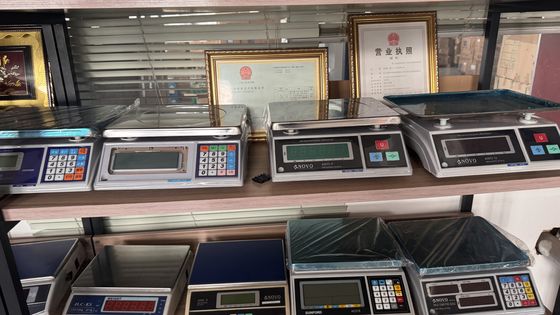 180kg Rated Load Precision Digital Weigher with Advanced Computing Technology