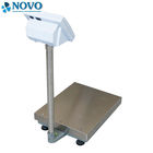 LCD Display Lab Bench Scale , Commercial Bench Scales For Weight Accumulation