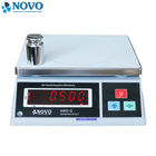 Simple Counting Digital Weighing Scale Customized Size With RS232 30kg*1g