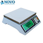 white paper counting scale , stainless steel portable counting scales