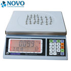 RS232 Interface Digital Counting Scale with stainless steel pan
