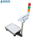 Platform Industrial Bench Scale , Digital Bench Scales AIW Series Shipping Application