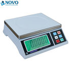 Multi Color Digital Weighing Scale , Precision Digital Scale LCD Display For Goods