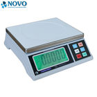 AWD-L02-1 Electronic Digital Weight Machine , Weight Check Machine Double Platter
