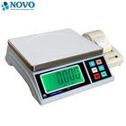 High Hardness Digital Price Computing Scale RS-232C Printer Connection