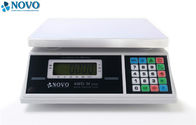 ABS Plastic Digital Weight Measuring Machine , Paper Counting Scale Durable