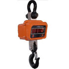 Vertically Hoisted Heavy Duty Crane Scale Battery Supervision Long Standby Time