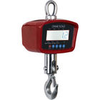 Backlight Digital Crane Scale 5 Digit LED Digital View  With Weight Retention