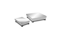 6000 DIVISIONS SINGLE CELL STAINLESS STEEL PLATFORMS, WITH ALUMINIUM LOAD CELL