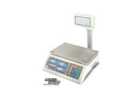 Commercial Bench Weighing Scale For Amount Totalisation