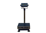 quick selection RS232C electronic platform scale stainless steel weighing platform