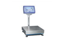 Automatic Tare Steel Tubular Structure 300kg Platform Weighing Scale