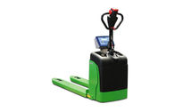 55 Ah battery AISI 304 STAINLESS STEEL PALLET TRUCK SCALES