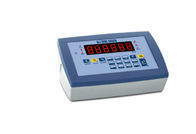 A/D 24 Bit Bright Red LED 230V Digital Weight Indicator For Table