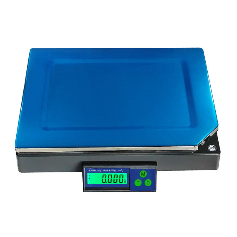 Electronic Barcode Cash Register Square POS Scale digital High Precision