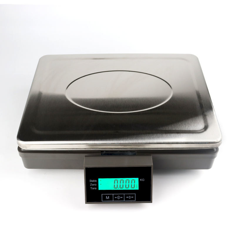High Accuracy RS232 POS System Scale With Stainless Steel Pan