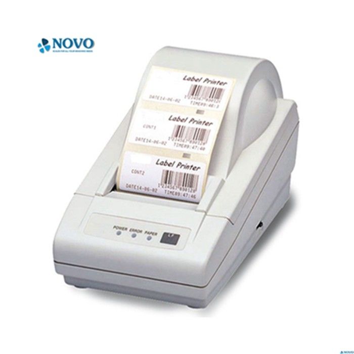 Lightweight Industrial Thermal Label Printer Store 00-999 Memories Small