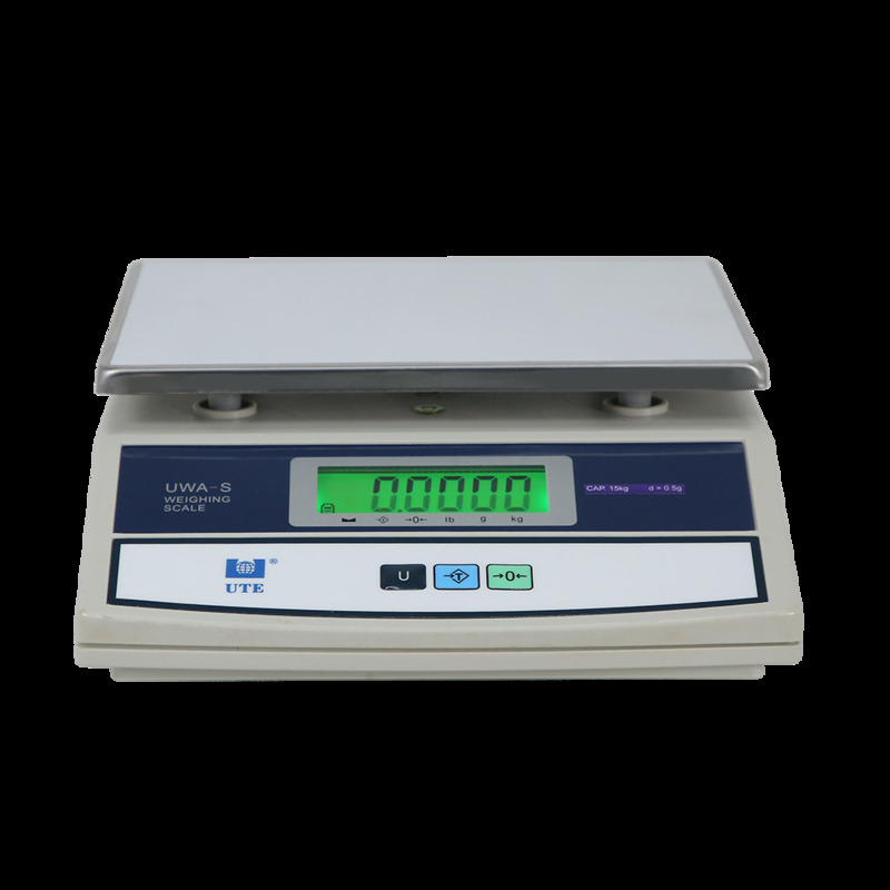Digital Weighing Scale with RS232 Interface and Auto Shut-off