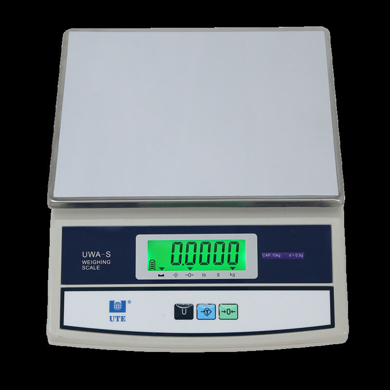 CE-M Approved Electronic Weight Measurement Device Platform Size 30 Cm X 30 Cm Designed to Deliver Precise Weight Results