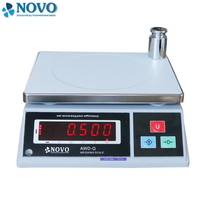 High Accuracy Digital Pricing Scale Customized Logo AWD-F09 Model Number
