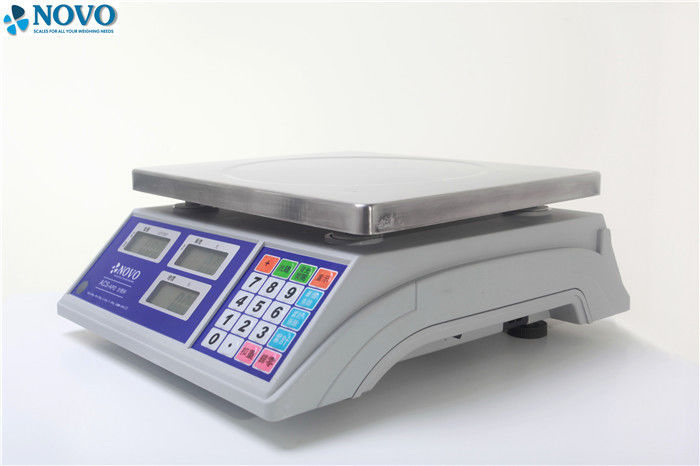 portable industrial counting scales , small counter weighing scale