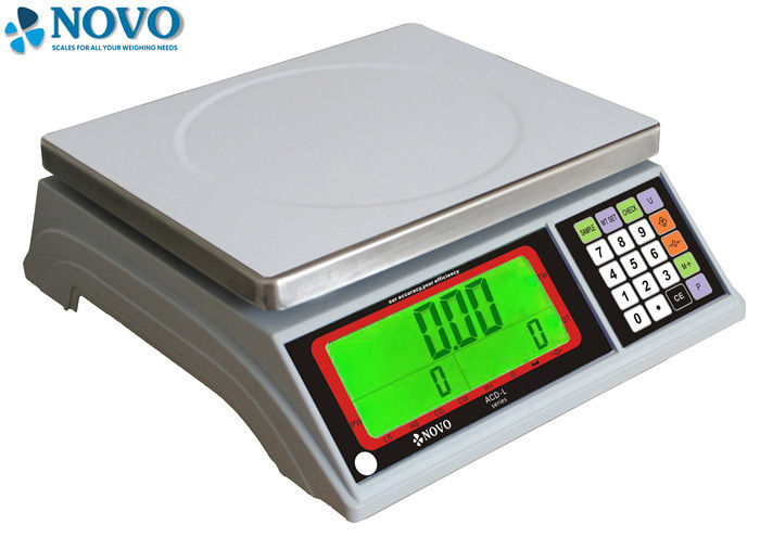 electronic tree counting scale , portable weighing and counting scales