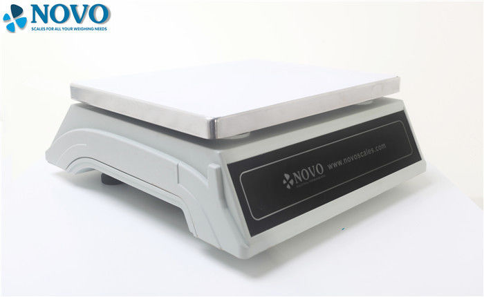 Small Digital Counting Scale AWD-Q04 30kg Rated Load ABS Plastic Housing