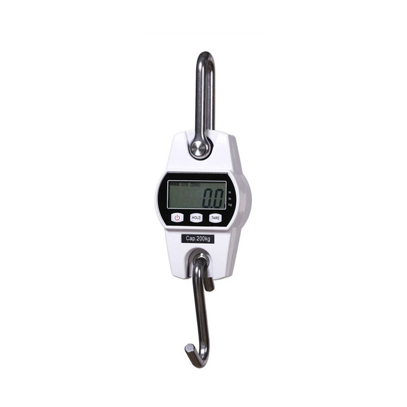 Stable Digital Crane Scale Plastic Housing Resolution Switch Function Die Casting