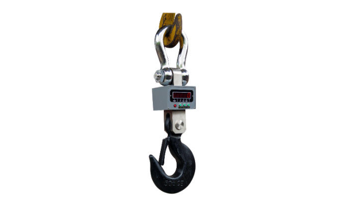 50t Solid all steel construction Digital Crane Scale