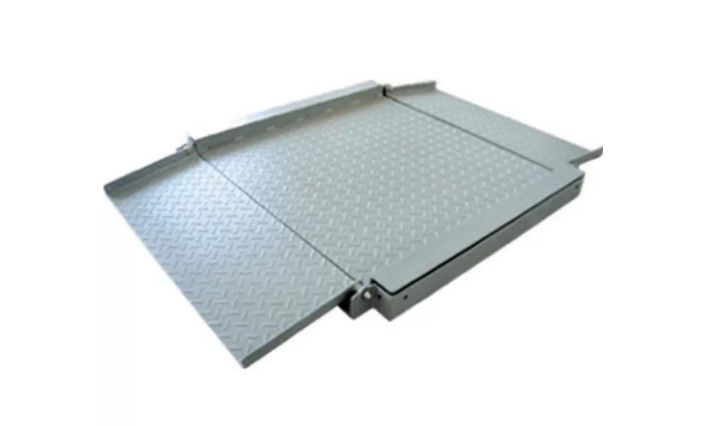 Double Deck Low Platform 45mm Floor Weighing Scale