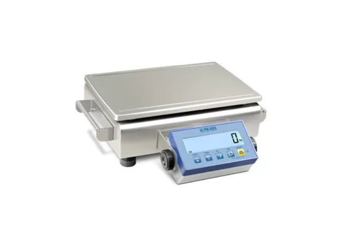 High-performance electronic scales with multifunction weighing program