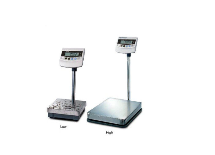 6kg LCD Bench Weighing Scale Waterproof electronic platform scale bench scale