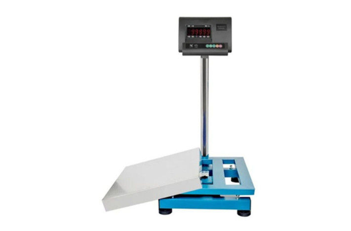 mild steel welding bench/platform weighing scales with RS232 interface