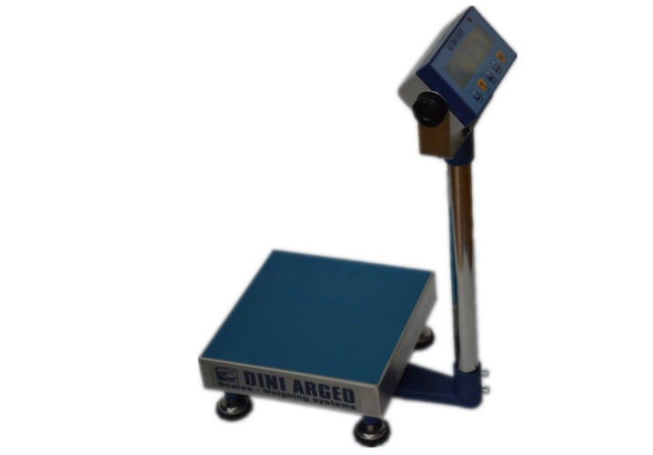 WEDST30THR high precision electronic platform scale stainless steel weighing platform