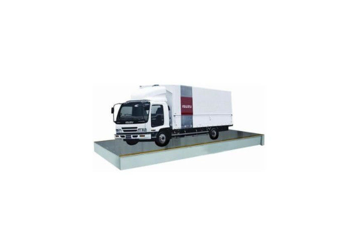 Weighbridge Truck Scale Small electronic truck scale Electronic floor scale