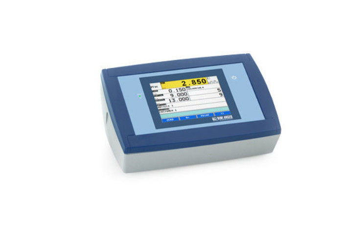Multilanguage Software Touch Screen IP68 Truck Scale Indicator