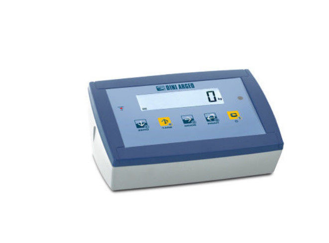 24-Bit A/D Converter 4 Channels 230V Weighing Scale Display