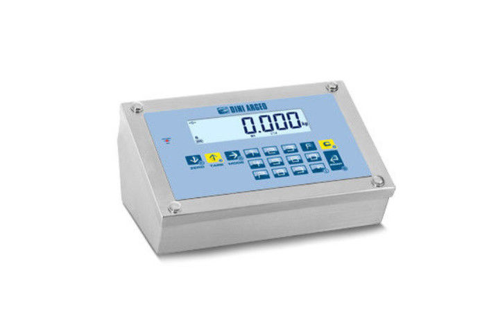 High Performance IP68 25mm LCD Weighing Scale Display For Table
