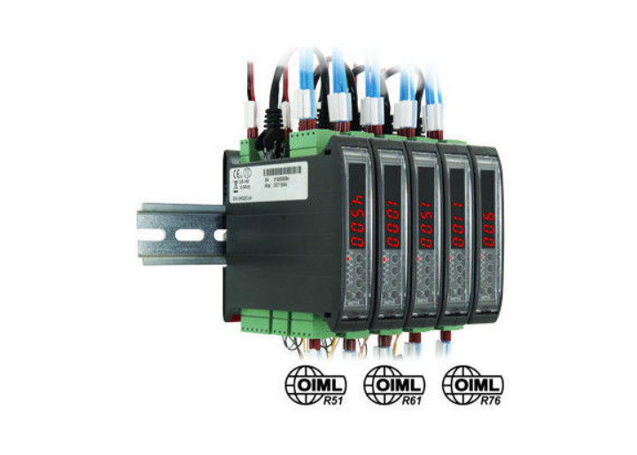 350Ohm 5 Key Digital Weight Transmitter RS232/C Bidirectional Port