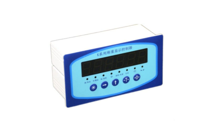 4-20mA ABS Digital Platform Weighing Scale Indicator With LED Or LCD Display